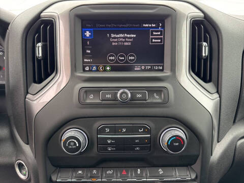 2024 Chevrolet Silverado 1500