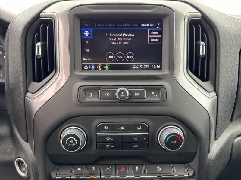 2024 Chevrolet Silverado 1500