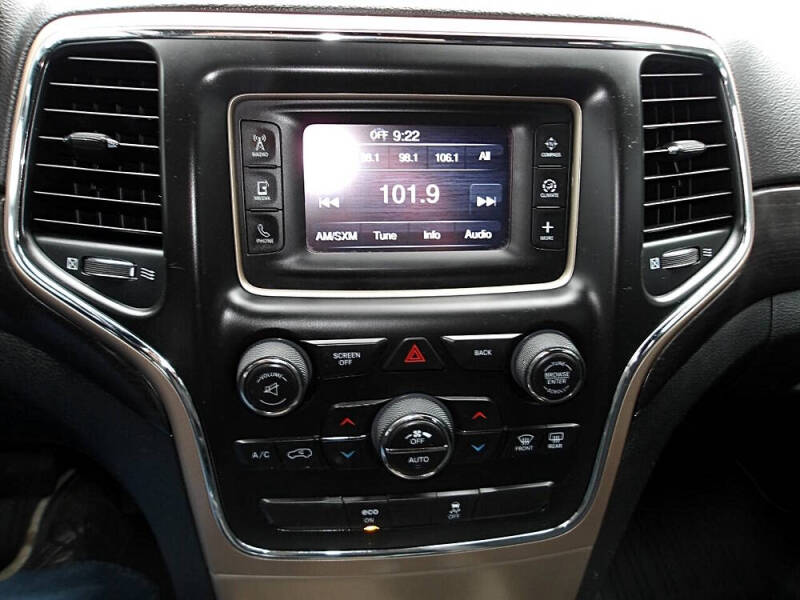 2014 Jeep Grand Cherokee