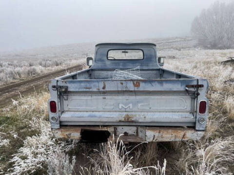 1966 GMC C/K 2500 Series