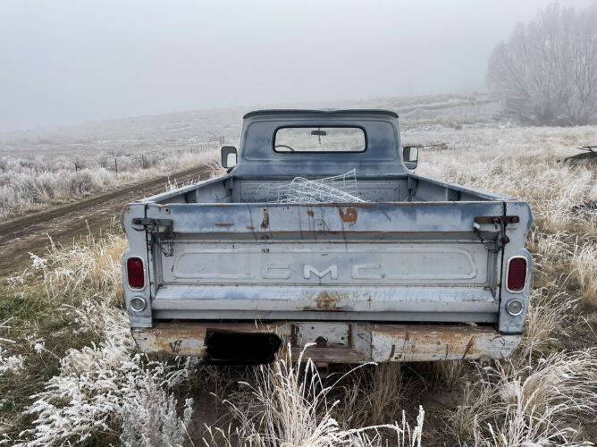 1966 GMC C/K 2500 Series