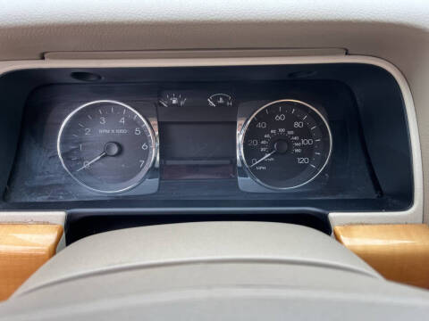 2007 Lincoln MKZ