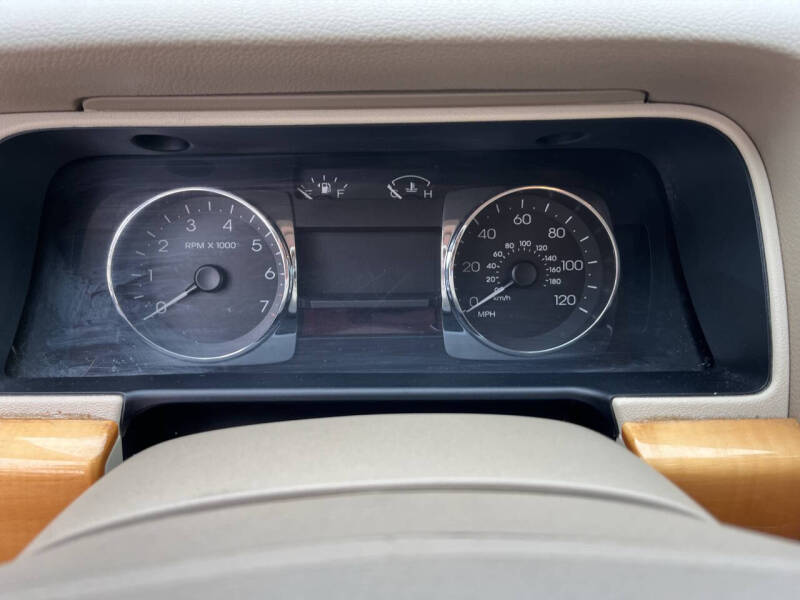 2007 Lincoln MKZ