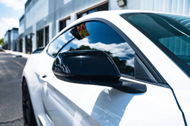 2020 Ford Mustang Shelby GT500