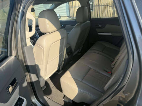 2013 Ford Edge Limited