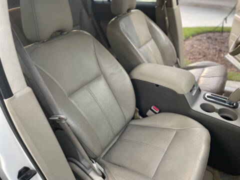 2010 Ford Edge Limited