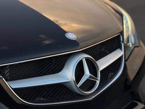 2016 Mercedes-Benz E-Class E 400