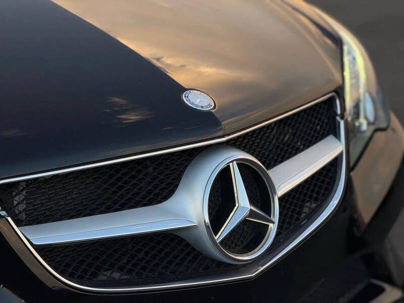 2016 Mercedes-Benz E-Class E 400