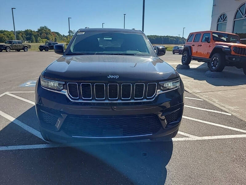 2025 Jeep Grand Cherokee Laredo X