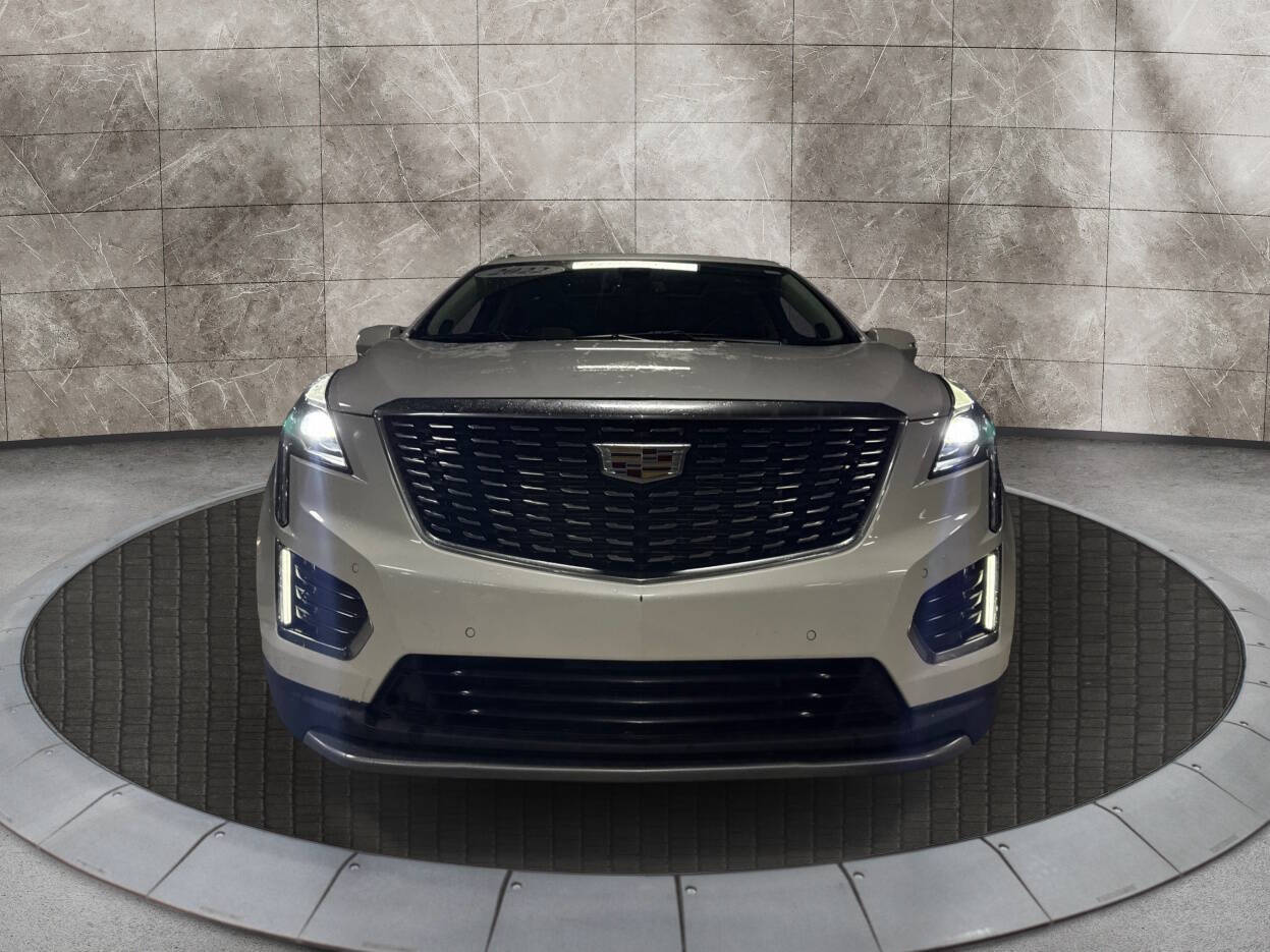 2021 Cadillac XT5 for sale at Autokingzusa in Dearborn, MI