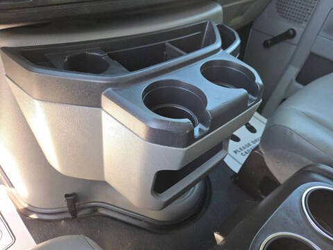 2011 Ford E-Series E-250