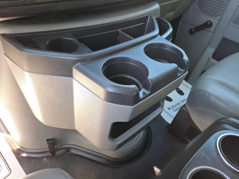 2011 Ford E-Series E-250
