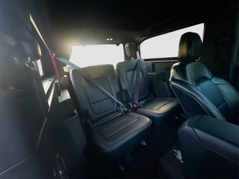 2023 Ford Bronco Badlands Advanced