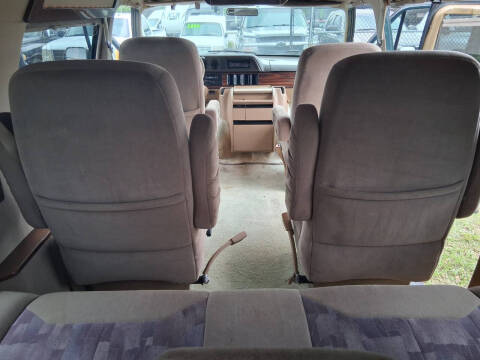 1997 Dodge Ram Van 2500
