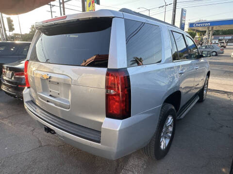 2015 Chevrolet Tahoe LS