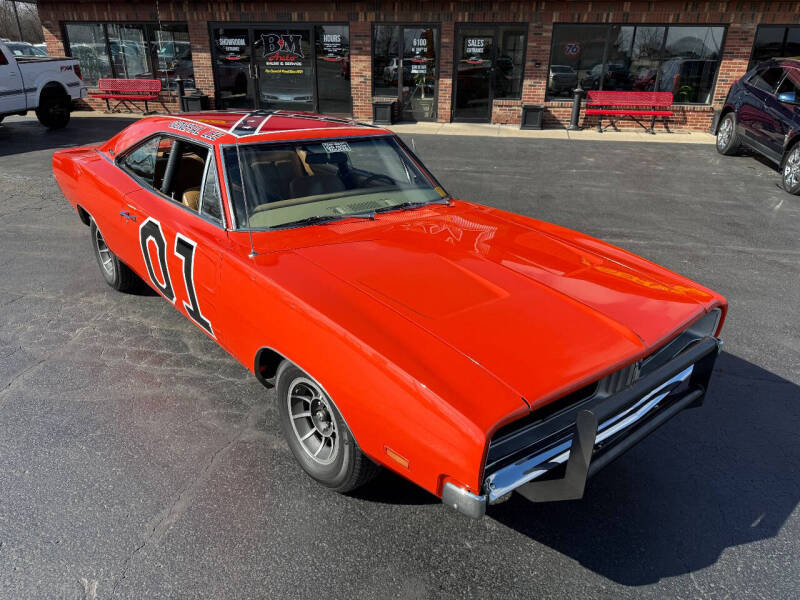 1969 Dodge Charger