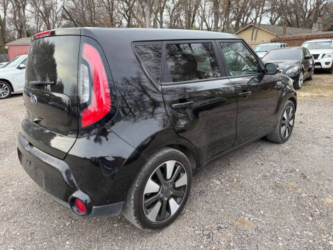 2015 Kia Soul !