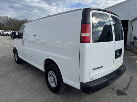 2009 Chevrolet Express 3500