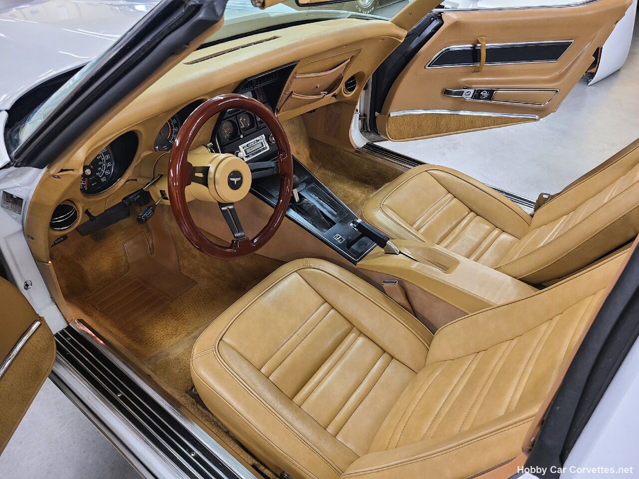 1977 Chevrolet Corvette 7