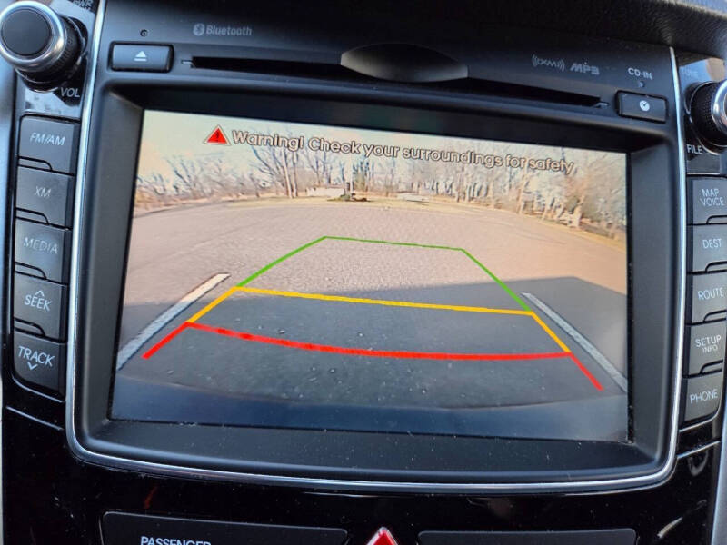 2013 Hyundai Elantra GT