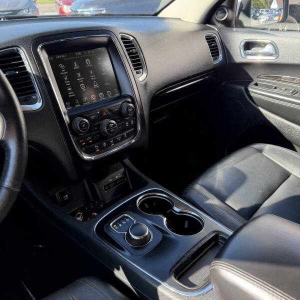 2016 Dodge Durango Limited