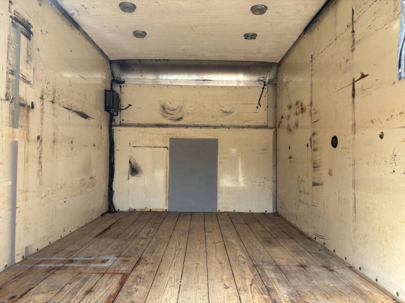 2006 Ford E-Series E-450 SD