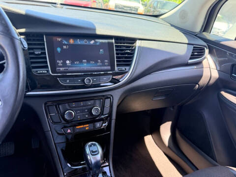 2017 Buick Encore Preferred
