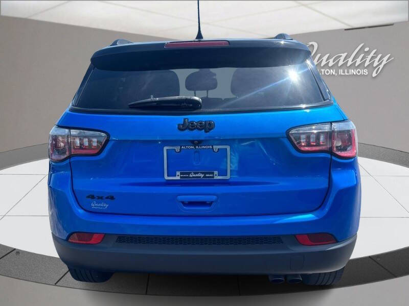 2020 Jeep Compass Altitude