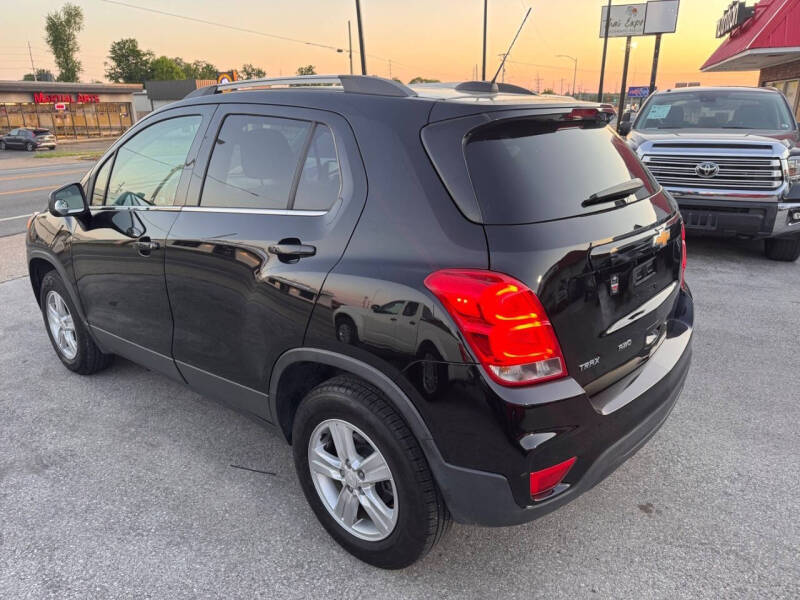 2017 Chevrolet Trax LT