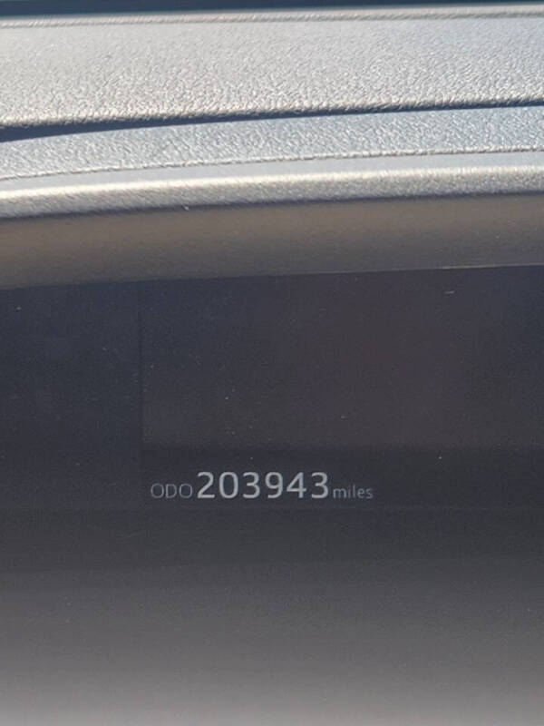 2019 Toyota Prius XLE