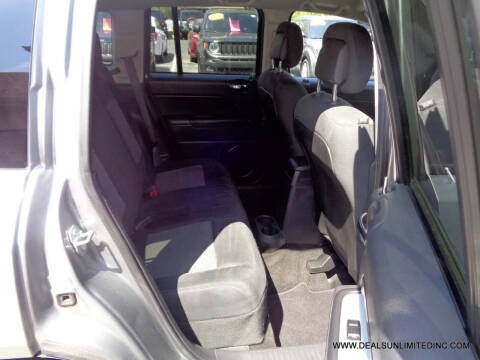 2016 Jeep Compass Sport