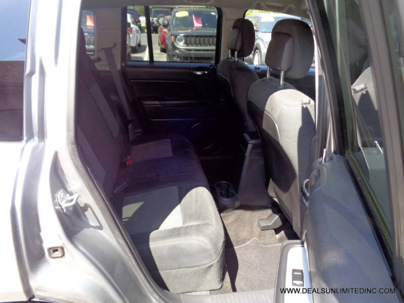 2016 Jeep Compass Sport