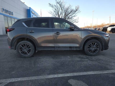 2020 Mazda CX-5 Touring