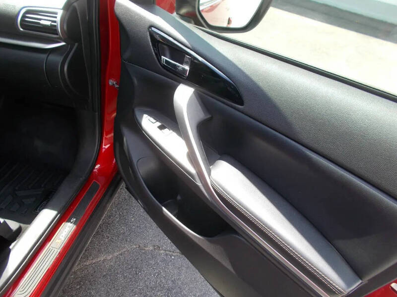 2018 Mitsubishi Eclipse Cross SEL