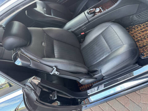 2007 Mercedes-Benz CL-Class CL 600