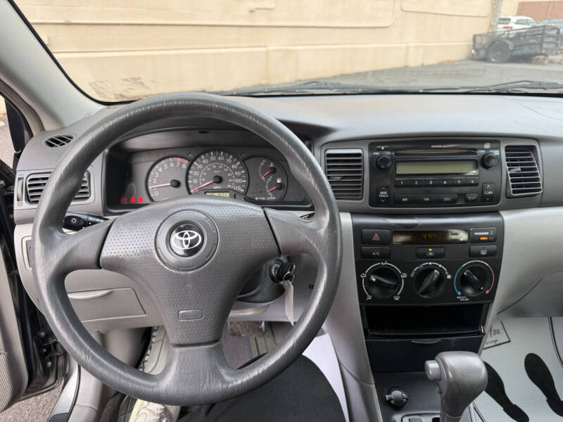 2007 Toyota Corolla LE