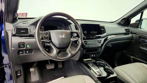 2019 Honda Passport Elite