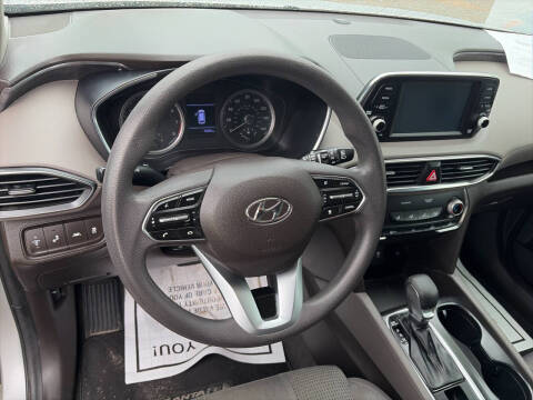 2019 Hyundai Santa Fe SE 2.4L