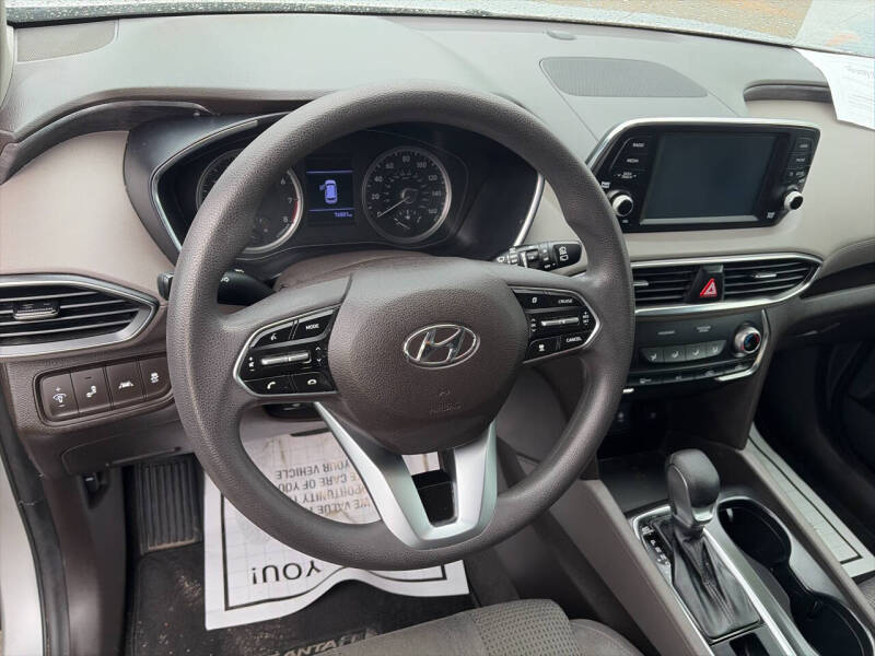 2019 Hyundai Santa Fe SE 2.4L