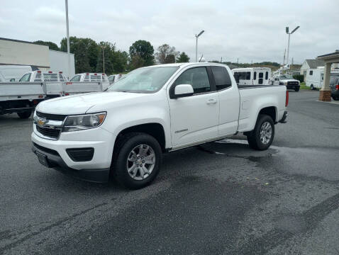 2020 Chevrolet Colorado for sale at Nye Motor Company in Manheim PA