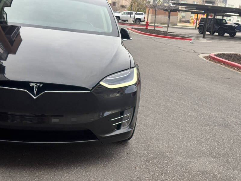 2017 Tesla Model X P100D