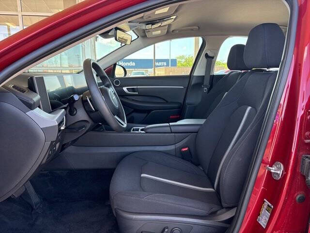 2025 Hyundai Sonata