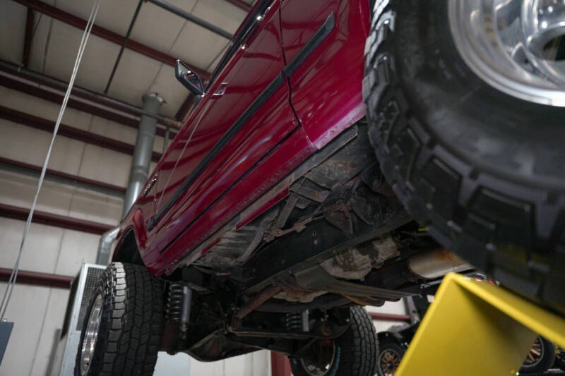 1990 Ford Bronco II Sport