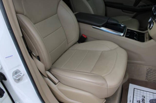 2015 Mercedes-Benz M-Class ML 350