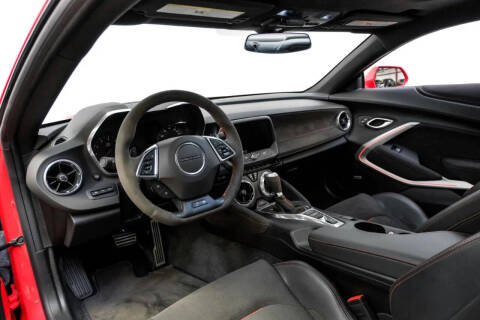 2017 Chevrolet Camaro ZL1