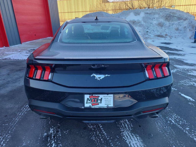 2024 Ford Mustang EcoBoost Premium