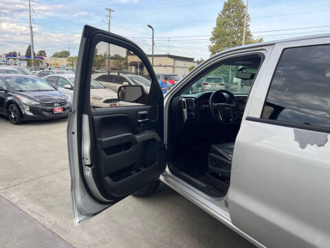 2014 Chevrolet Silverado 1500