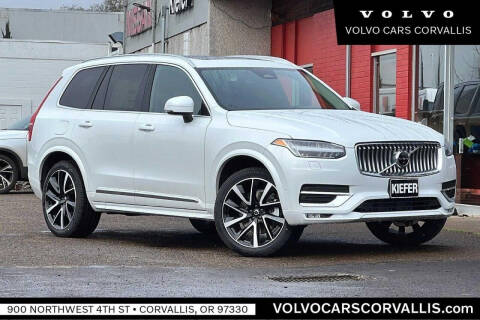 2023 Volvo XC90 for sale at Kiefer Nissan Budget Lot in Albany OR
