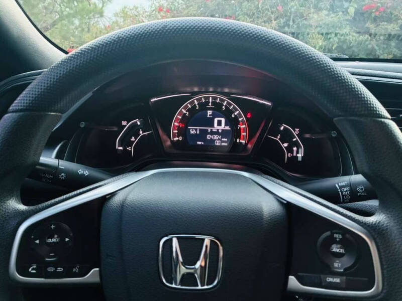 2016 Honda Civic LX