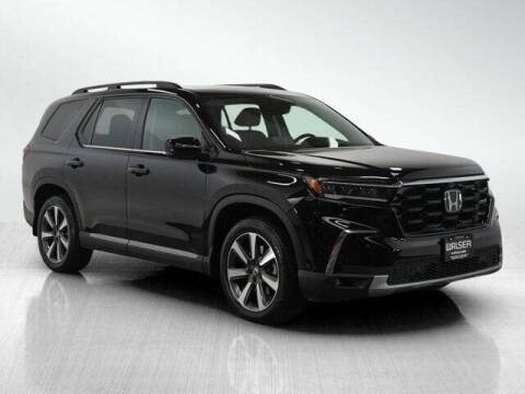 2024 Honda Pilot Elite